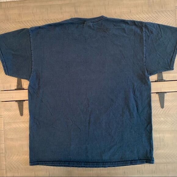 2014 George Strait “The Cowboy Rides Away” Tour T Shirt Country Music XL - Picture 3 of 4